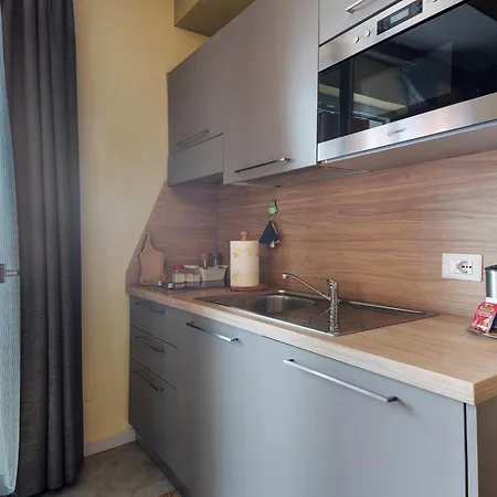 Cascina Tumas-monolocale Imolo Appartement Pettenasco