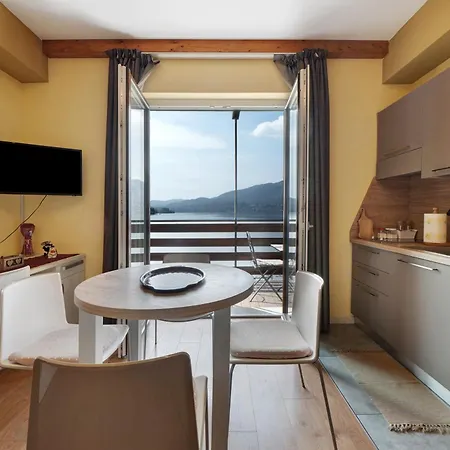 아파트 Cascina Tumas-monolocale Imolo *