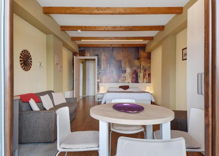 Apartamento Cascina Tumas-monolocale Imolo *