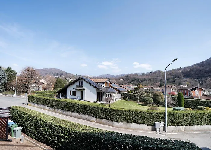 Apartamento Cascina Tumas-monolocale Imolo Pettenasco