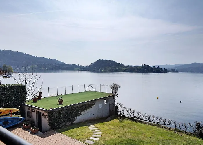 Cascina Tumas-monolocale Imolo بيتيناسكو