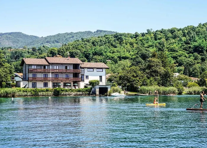 Cascina Tumas-monolocale Imolo بيتيناسكو